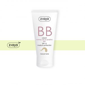BB Cream pieles normales, secas y sensibles SPF15 Tono natural