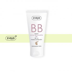 BB Cream pieles normales, secas y sensibles SPF15 Tono oscuro
