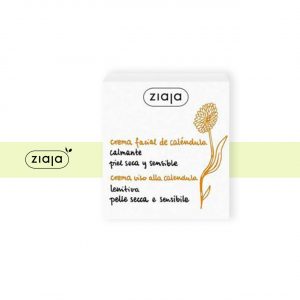 Caléndula Crema Facial