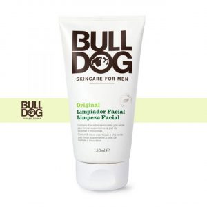 Limpiador facial 150ml BULLDOG
