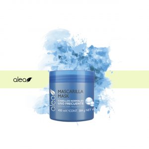 ALEA Mascarilla cabellos normales 400ml