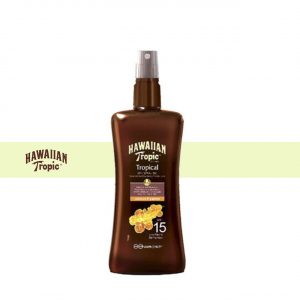 HT Aceite Spray SPf30 200ml