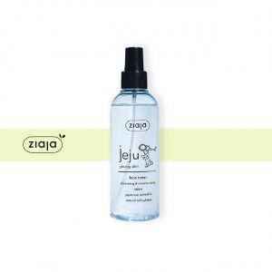 Jeju tónico facial