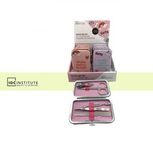 IDC ESTUCHE MANICURA