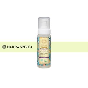 Espuma moldeadora con hidrolato de oblepikha, Volumen Máximo