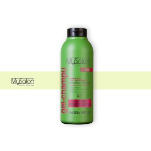 Mysalon champú + gel 4 en 1