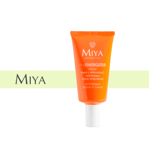 Crema vitamina C myENERGIZER Miya