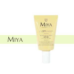 Protector solar facial mySPFcream Miya