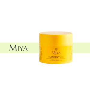 Mascarilla iluminadora vitamina C myENERGYmask Miya