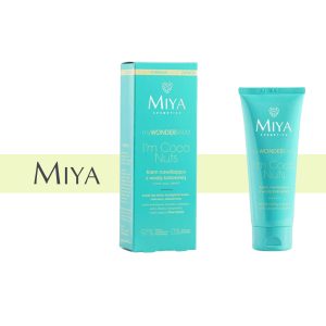 Crema facial myWONDERBALM Miya Im Coco Nuts