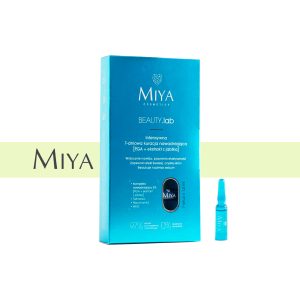 Ampollas hidratantes con manzana Miya